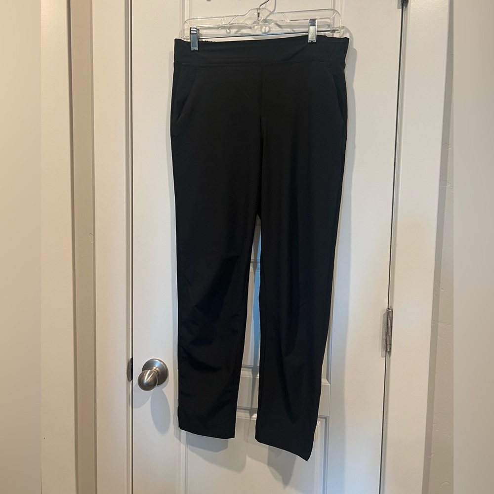 Black Women's Pants